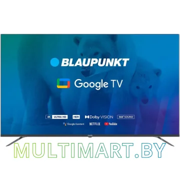 Телевизор Blaupunkt 55UGC6000T